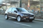 Skoda Fabia 2014 года (WW)